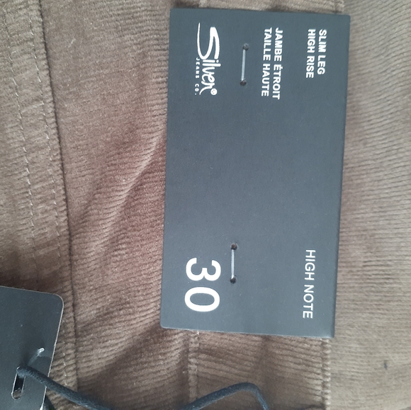 Silver jeans - Picture 2 of 3